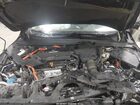 2019 Honda Accord Hybrid Ex-l Black vin: 1HGCV3F53KA019868