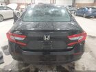 2019 Honda Accord Hybrid Ex-l Black vin: 1HGCV3F53KA019868