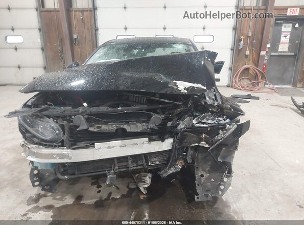 1HGCV3F53KA019868 2019 HONDA ACCORD HYBRID Black Vista interior trasera