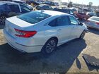 2018 Honda Accord Hybrid Ex-l Белый vin: 1HGCV3F54JA009168
