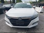 2019 Honda Accord Hybrid Ex-l White vin: 1HGCV3F55KA022058 2019 Honda Accord Hybrid Ex-l White vin: 1HGCV3F55KA022058