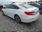 2019 Honda Accord Hybrid Ex-l White vin: 1HGCV3F55KA022058 2019 Honda Accord Hybrid Ex-l White vin: 1HGCV3F55KA022058