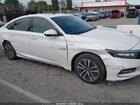 2019 Honda Accord Hybrid Ex-l White vin: 1HGCV3F55KA022058 2019 Honda Accord Hybrid Ex-l White vin: 1HGCV3F55KA022058