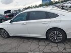 2019 Honda Accord Hybrid Ex-l White vin: 1HGCV3F55KA022058 2019 Honda Accord Hybrid Ex-l White vin: 1HGCV3F55KA022058