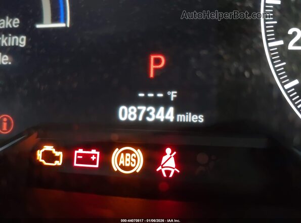1HGCV3F55KA022058 2019 HONDA ACCORD HYBRID White 