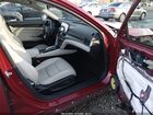 2022 Honda Accord Hybrid Ex-l Красный vin: 1HGCV3F55NA001666