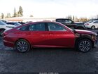2022 Honda Accord Hybrid Ex-l Красный vin: 1HGCV3F55NA001666