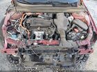 2022 Honda Accord Hybrid Ex-l Красный vin: 1HGCV3F55NA001666