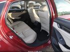 2022 Honda Accord Hybrid Ex-l Красный vin: 1HGCV3F55NA001666