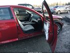 2022 Honda Accord Hybrid Ex-l Красный vin: 1HGCV3F55NA001666