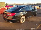 2022 Honda Accord Hybrid Ex-l Черный vin: 1HGCV3F56NA005385