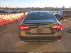 2022 Honda Accord Hybrid Ex-l Черный vin: 1HGCV3F56NA005385