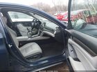 2020 Honda Accord Hybrid Ex-l Blue vin: 1HGCV3F57LA001598