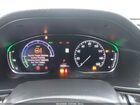 2020 Honda Accord Hybrid Ex-l Blue vin: 1HGCV3F57LA001598