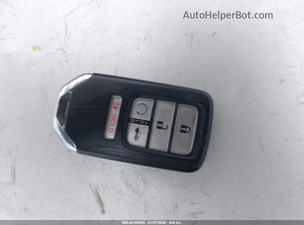 1HGCV3F57LA001598 2020 HONDA ACCORD HYBRID Blue Widok deski rozdzielczej