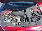 2021 Honda Accord Hybrid Ex-l Red vin: 1HGCV3F57MA014126