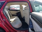 2021 Honda Accord Hybrid Ex-l Red vin: 1HGCV3F57MA014126