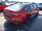 2021 Honda Accord Hybrid Ex-l Red vin: 1HGCV3F57MA014126
