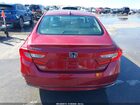 2021 Honda Accord Hybrid Ex-l Red vin: 1HGCV3F57MA014126