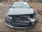 2021 Honda Accord Hybrid Ex-l Серый vin: 1HGCV3F58MA019481