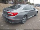 2021 Honda Accord Hybrid Ex-l Серый vin: 1HGCV3F58MA019481