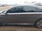 2021 Honda Accord Hybrid Ex-l Серый vin: 1HGCV3F58MA019481