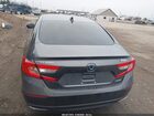 2021 Honda Accord Hybrid Ex-l Серый vin: 1HGCV3F58MA019481
