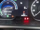 2021 Honda Accord Hybrid Ex-l Серый vin: 1HGCV3F58MA019481