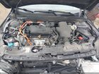 2021 Honda Accord Hybrid Ex-l Серый vin: 1HGCV3F58MA019481