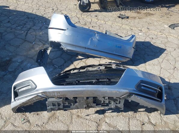 1HGCV3F59JA000174 2018 HONDA ACCORD HYBRID Серебряный Вид щитка приборов