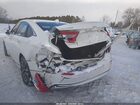 2020 Honda Accord Hybrid Touring Белый vin: 1HGCV3F92LA002760