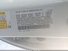 2020 Honda Accord Hybrid Touring Белый vin: 1HGCV3F92LA002760