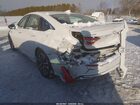 2020 Honda Accord Hybrid Touring Белый vin: 1HGCV3F92LA002760
