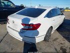 2019 Honda Accord Hybrid Touring White vin: 1HGCV3F94KA021731 2019 Honda Accord Hybrid Touring White vin: 1HGCV3F94KA021731