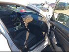 2019 Honda Accord Hybrid Touring White vin: 1HGCV3F94KA021731 2019 Honda Accord Hybrid Touring White vin: 1HGCV3F94KA021731