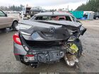 2021 Honda Accord Hybrid Touring Gray vin: 1HGCV3F95MA010255