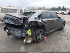 2021 Honda Accord Hybrid Touring Gray vin: 1HGCV3F95MA010255