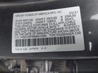 2021 Honda Accord Hybrid Touring Gray vin: 1HGCV3F95MA010255