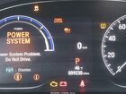 2021 Honda Accord Hybrid Touring Gray vin: 1HGCV3F95MA010255