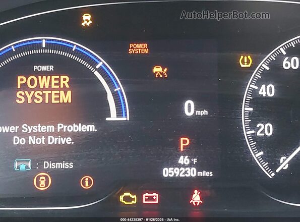 1HGCV3F95MA010255 2021 HONDA ACCORD HYBRID Gray 
