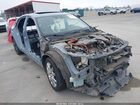 2021 Honda Accord Hybrid Touring Синий vin: 1HGCV3F96MA009115