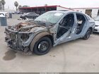 2021 Honda Accord Hybrid Touring Синий vin: 1HGCV3F96MA009115