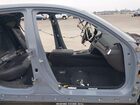 2021 Honda Accord Hybrid Touring Синий vin: 1HGCV3F96MA009115