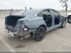 2021 Honda Accord Hybrid Touring Синий vin: 1HGCV3F96MA009115