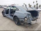 2021 Honda Accord Hybrid Touring Синий vin: 1HGCV3F96MA009115