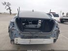 2021 Honda Accord Hybrid Touring Синий vin: 1HGCV3F96MA009115