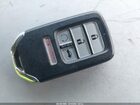 2021 Honda Accord Hybrid Touring Синий vin: 1HGCV3F96MA009115