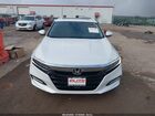 2020 Honda Accord Hybrid Touring White vin: 1HGCV3F97LA014953