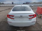 2020 Honda Accord Hybrid Touring White vin: 1HGCV3F97LA014953