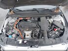 2021 Honda Accord Hybrid Touring Серебряный vin: 1HGCV3F98MA007589